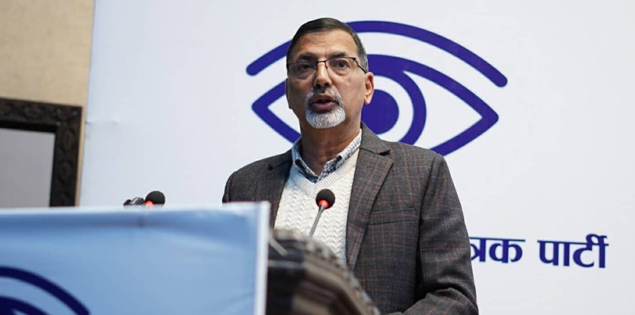 विकास र समृद्धिको एजेन्डा पूरा नगरि भाग्ने छुट छैन: जनार्दन शर्मा