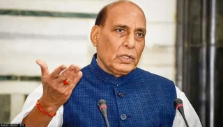 भारतीय रक्षामन्त्री राजनाथको अभिव्यक्ति बारे पाकिस्तानको कडा प्रतिक्रिया