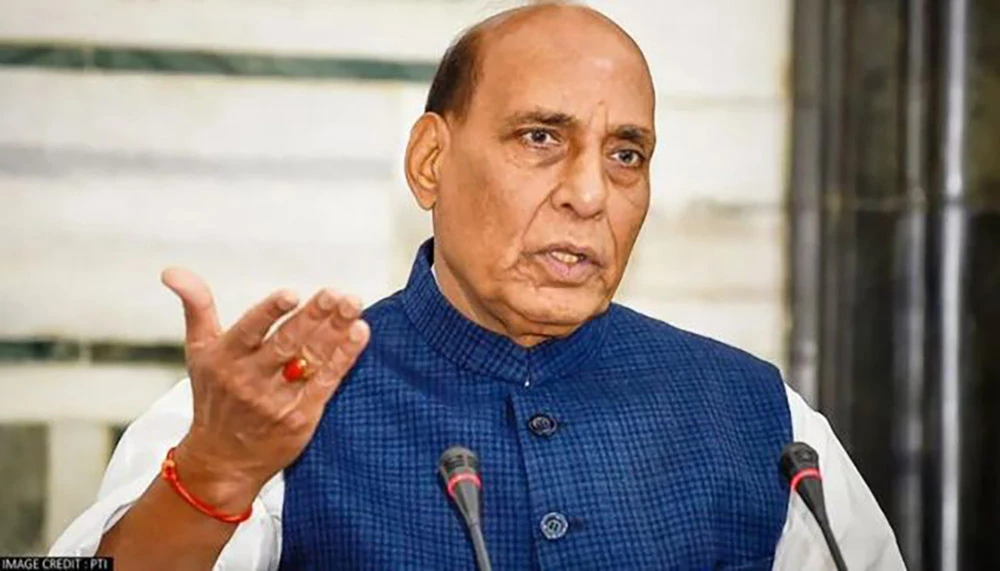 भारतीय रक्षामन्त्री राजनाथको अभिव्यक्ति बारे पाकिस्तानको कडा प्रतिक्रिया