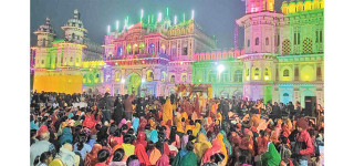 जनकपुरधाममा राम सीता विवाह पञ्चमी महोत्सव, मधेशमा सार्वजनिक विदा