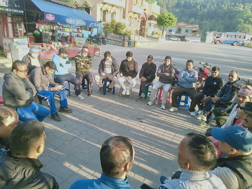 माओवादी केन्द्र पाल्पाले गर्यो तीन महिने अभियानको विशेष कार्यविभाजन, कुन नेता कहाँ ?