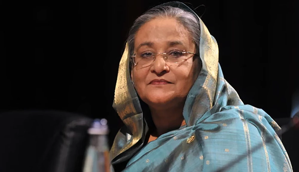 शेख हसिनालाई मृत्युदण्डको सजाय