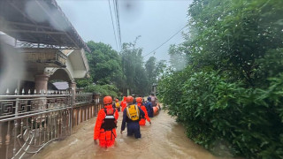 श्रीलंकामा भिषण बाढी, हालसम्म ५६ जनाको मृत्यु