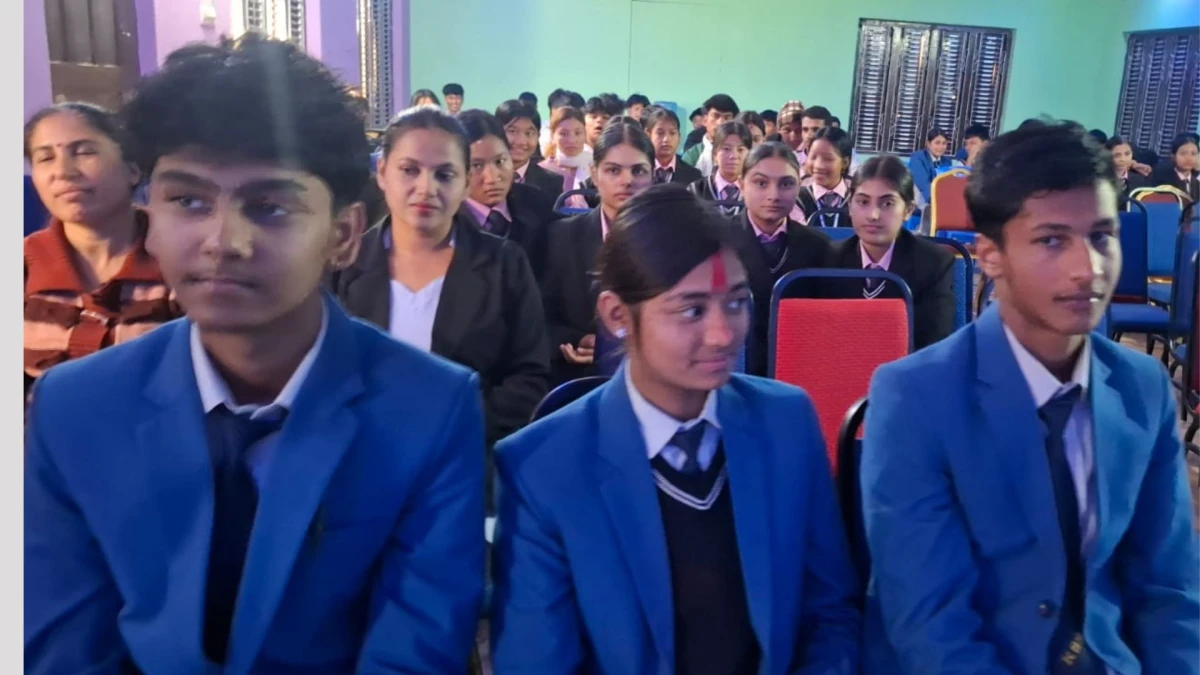 देवदहको केरवानी माविले गर्यो शिक्षक कर्मचारीसंग ३८ बुँदे कार्यसम्पादन सम्झौता