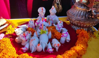 पोखरामा यःमरी महोत्सव