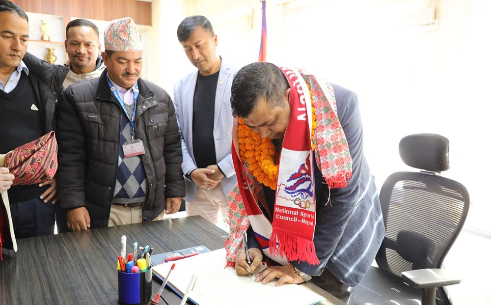 एन्फाको आर्थिक अनियमितता छानबिन गर्न राखेपले बनायो छानबिन समिति