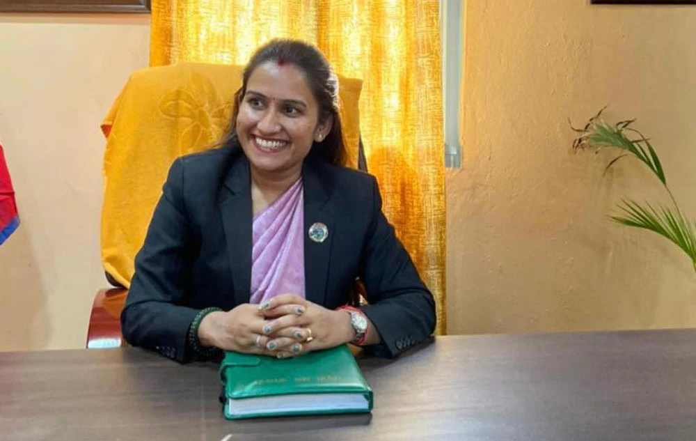 मधेश प्रदेशकी राप्रपा सांसद बिच्छा पदमुक्त