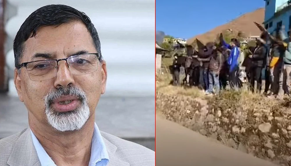 विकास र समृद्धिको एजेन्डा पूरा नगरि भाग्ने छुट छैन: जनार्दन शर्मा