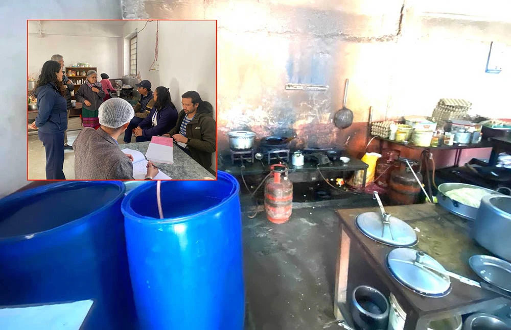 काठमाडौँ महानगरभित्रका शिक्षण संस्थाका क्यान्टिन : स्वच्छता र खानाको गुणस्तरमा समस्या, दर्ता पनि छैनन्