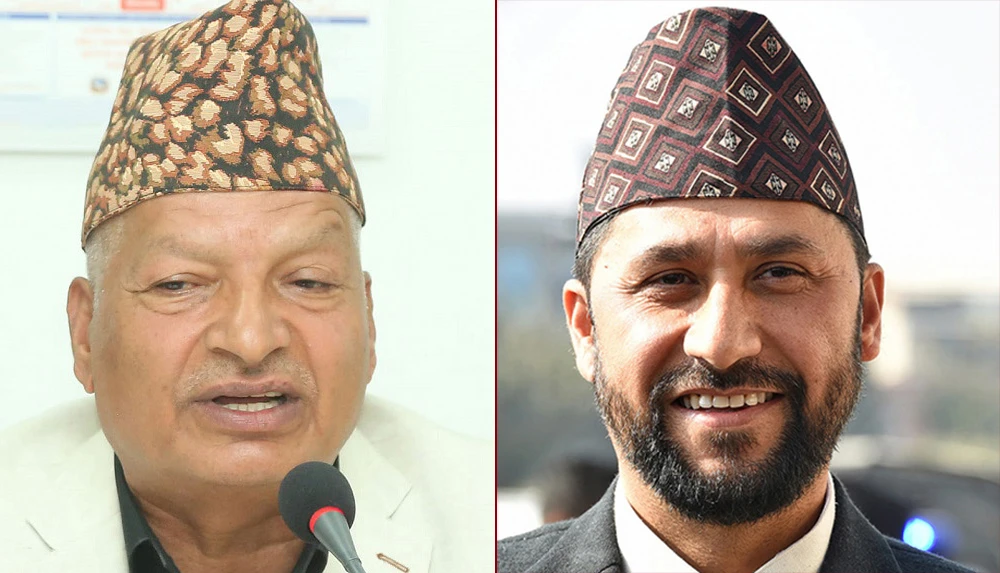 रवि र छविको मुद्धाको पेसी न्यायाधीश विष्ट र पौडेलको इजलासमा