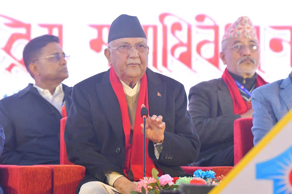 एमाले महाधिवेशन : ओली पक्षबाट को को बन्दैछन् उम्मेदार ?
