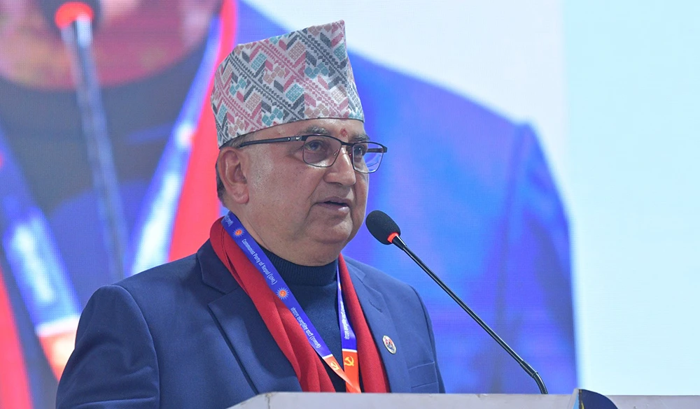 एमाले महाधिवेशन : पोखरेल पक्षबाट को को बन्दैछन् उम्मेदवार ?