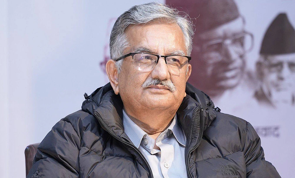 महाधिवेशनको माहोलले उत्साह जागेको छ, फरक मत व्यक्त हुदैछ : सुरेन्द्र पाण्डे