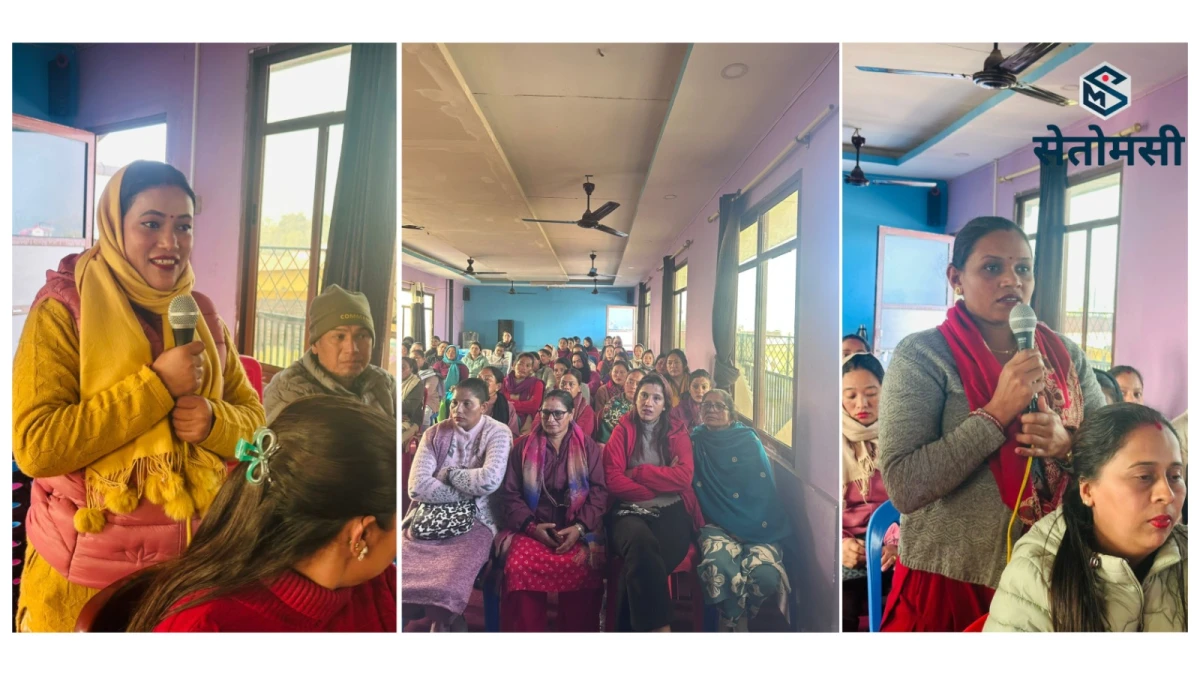 विद्यालय स्तरीय विज्ञान प्रदर्शनीमा सगरमाथा प्रथम