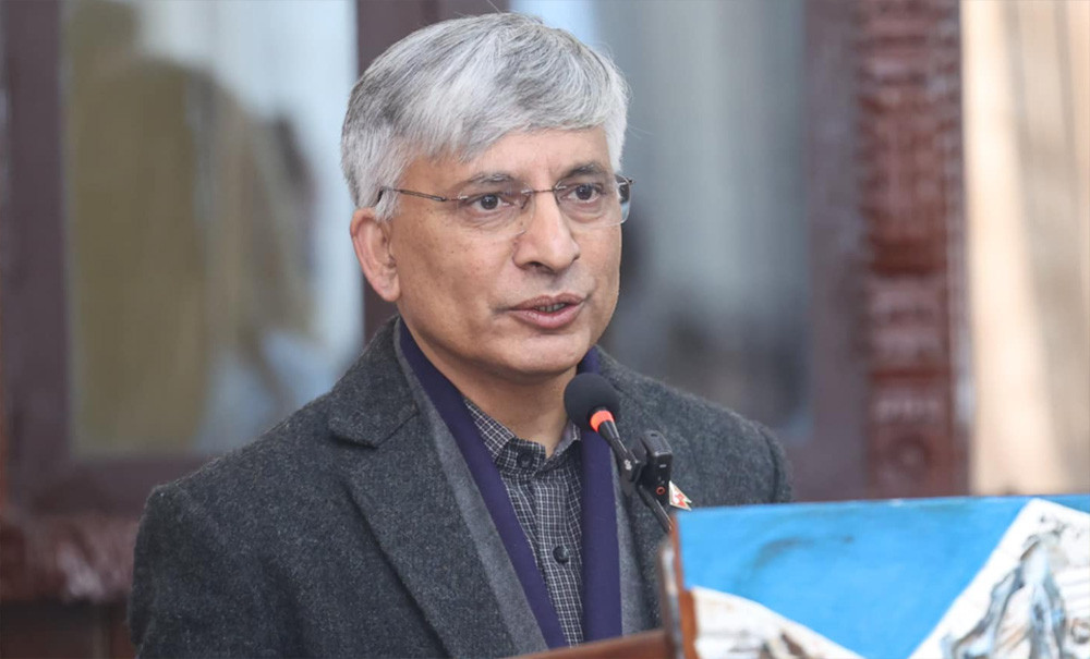 विष्णु रिमाल केन्द्रीय सदस्यमा पनि पराजित