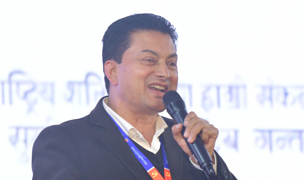 ईश्वर पोखरेल र सुरेन्द्र पाण्डेको साहस र संघर्षलाई सम्मान छ : गोकर्ण विष्ट