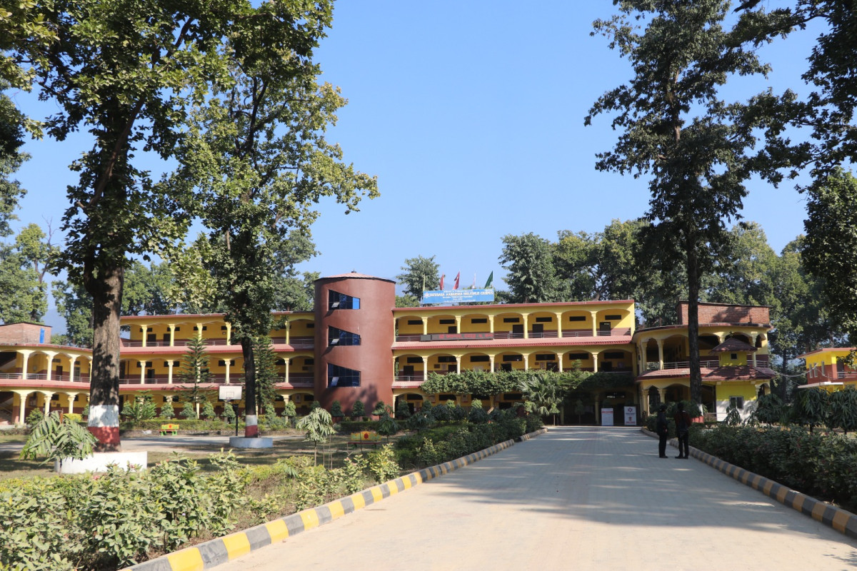 क्याम्पस 'क्युएए सर्टिफाइ' भएको खुसीमा प्रभातफेरी 