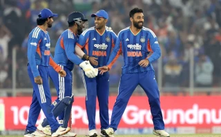 २०२६ को आइसीसी टी-२० विश्वकप खेल्ने भारतीय टिम घोषणा