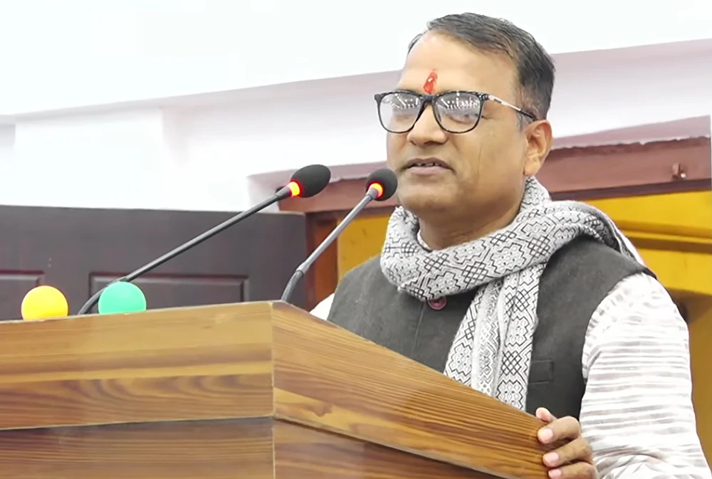 मधेशका मुख्यमन्त्री यादवले आज विश्वासको मत लिदै