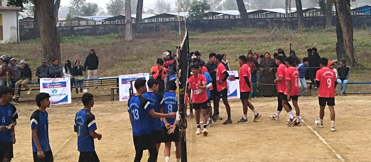 देवदह आदर्श क्याम्पसमा ‘जेन्जी आन्दोलन’ विषयक निबन्ध लेखन प्रतियोगिता