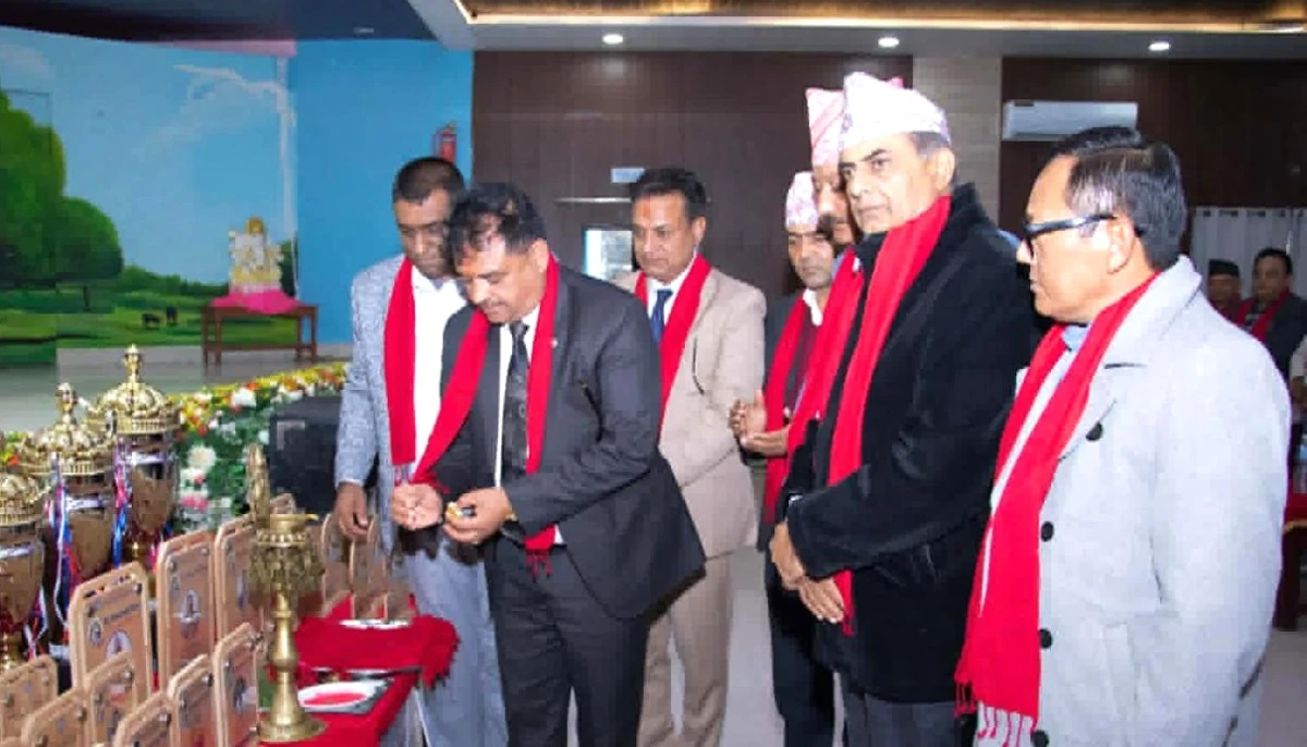 निजी विद्यालयले देशको शैक्षिक गुणस्तर उत्कृष्ट बनाएको छ : प्याब्सन केन्द्रिय अध्यक्ष अधिकारी