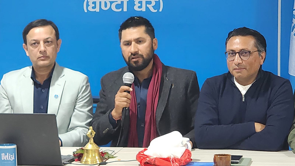 रास्वपाको केन्द्रीय समितिको बैठकमा के के भयो ?
