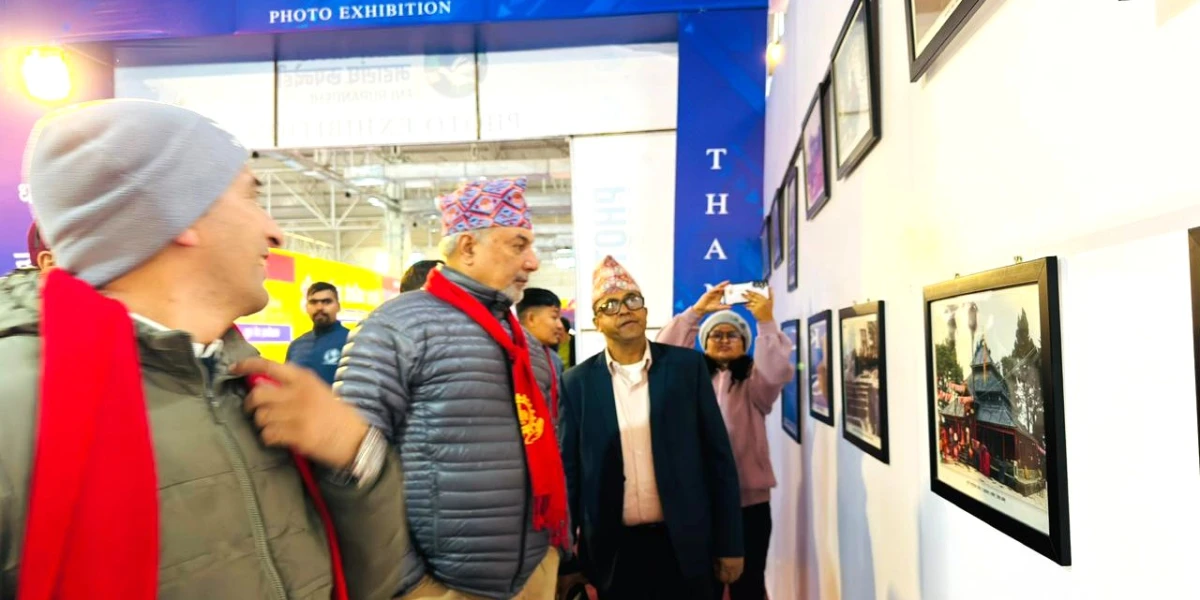 ‘तस्वीरमा ज्येष्ठ नागरिक’ फोटो प्रदर्शनी (फोटो फिचर)