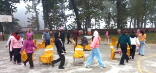 १७औं क्याम्पस सभाको पूर्वसन्ध्यामा देवदह आदर्शमा सप्ताहव्यापी खेलकुद