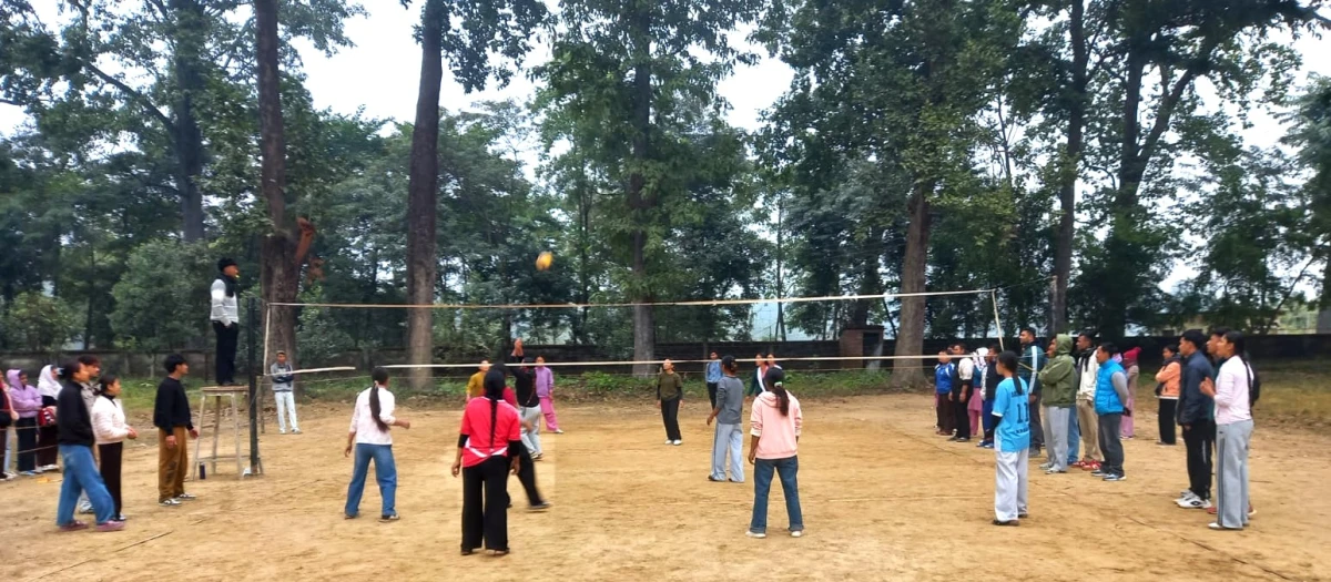 देवदह आदर्श क्याम्पसमा ‘जेन्जी आन्दोलन’ विषयक निबन्ध लेखन प्रतियोगिता