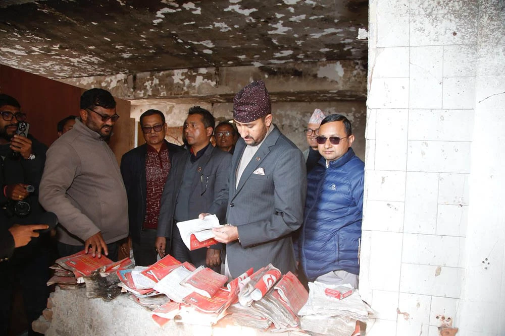 नेपाली कम्युनिष्ट पार्टीको संक्षिप्त 'प्रतिबद्धता पत्र’ सार्वजनिक