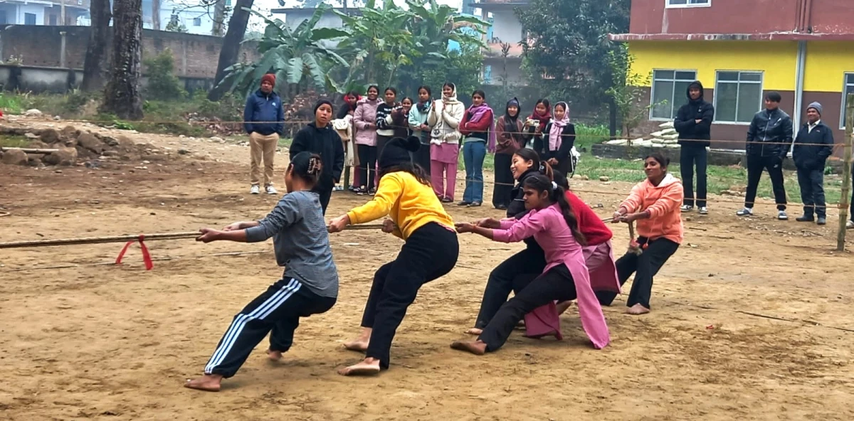 देवदह आदर्श क्याम्पसमा ‘जेन्जी आन्दोलन’ विषयक निबन्ध लेखन प्रतियोगिता
