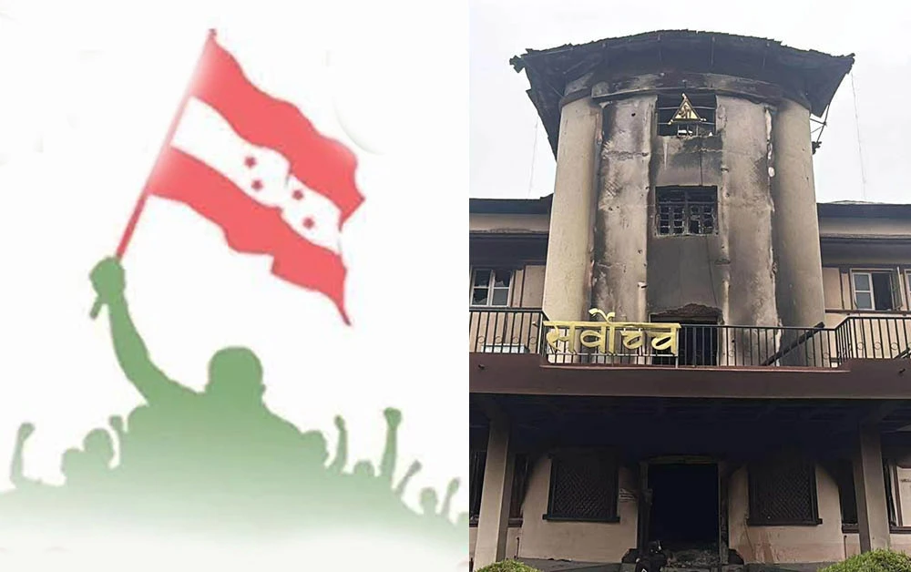 प्रतिनिधिसभा विघटनविरुद्ध काँग्रेस सांसदको रिटको पेसी संबैधानिक इजलासमा