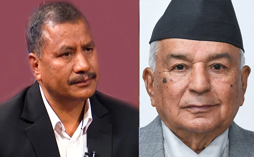 "विप्लव" नेतृत्वको नेकपाकी महिला नेतृ माओवादी केन्द्रमा प्रवेश