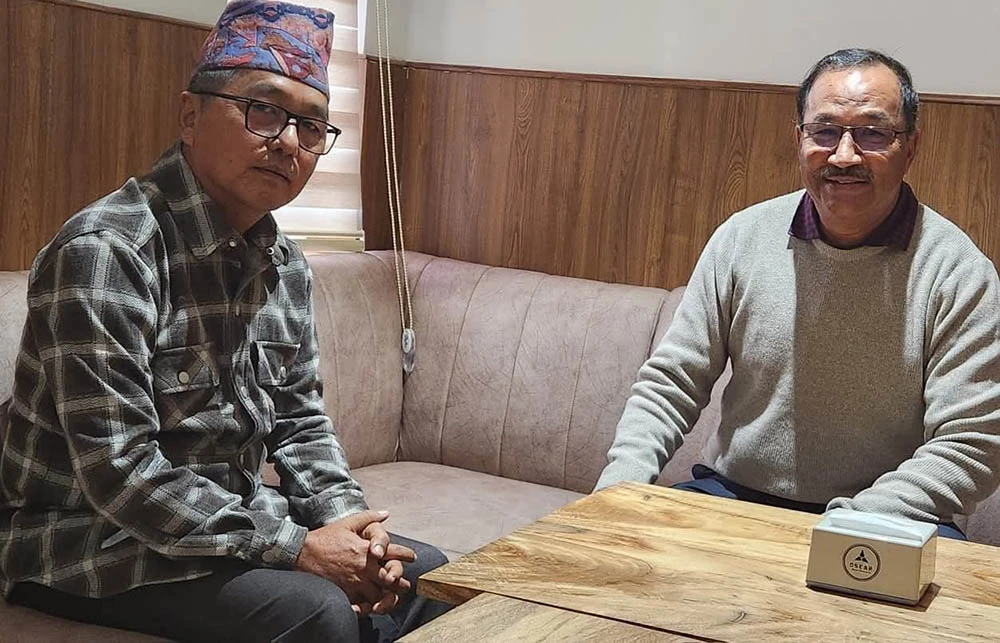 राप्रपा र राप्रपा नेपालबीच एकताको सहमति