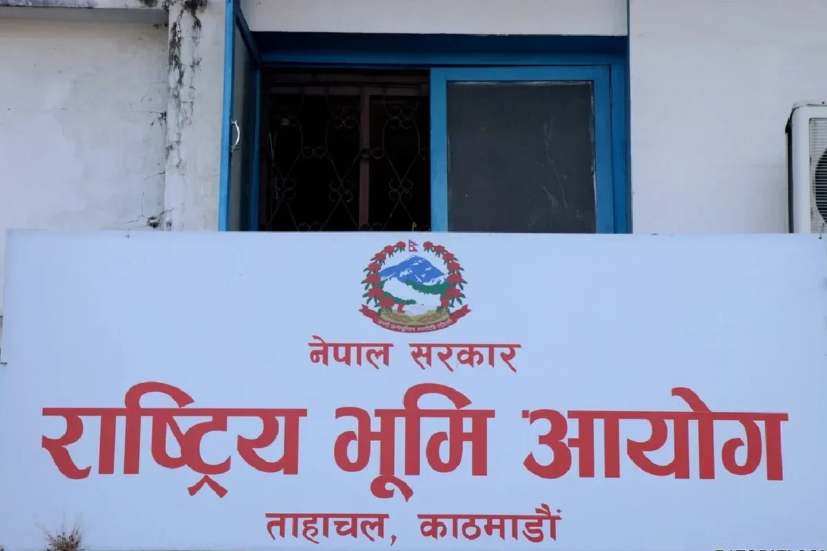 काम कारवाही सुरु गर्न भूमि आयोगको निर्देशन