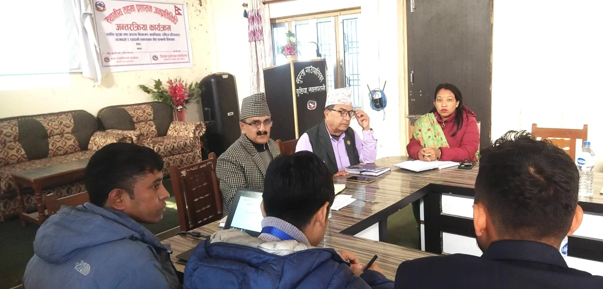 पश्चिम नवलपरासीकोे बेलासपुरमा भएको झडपका २ घाईतेको अवस्था गम्भिर