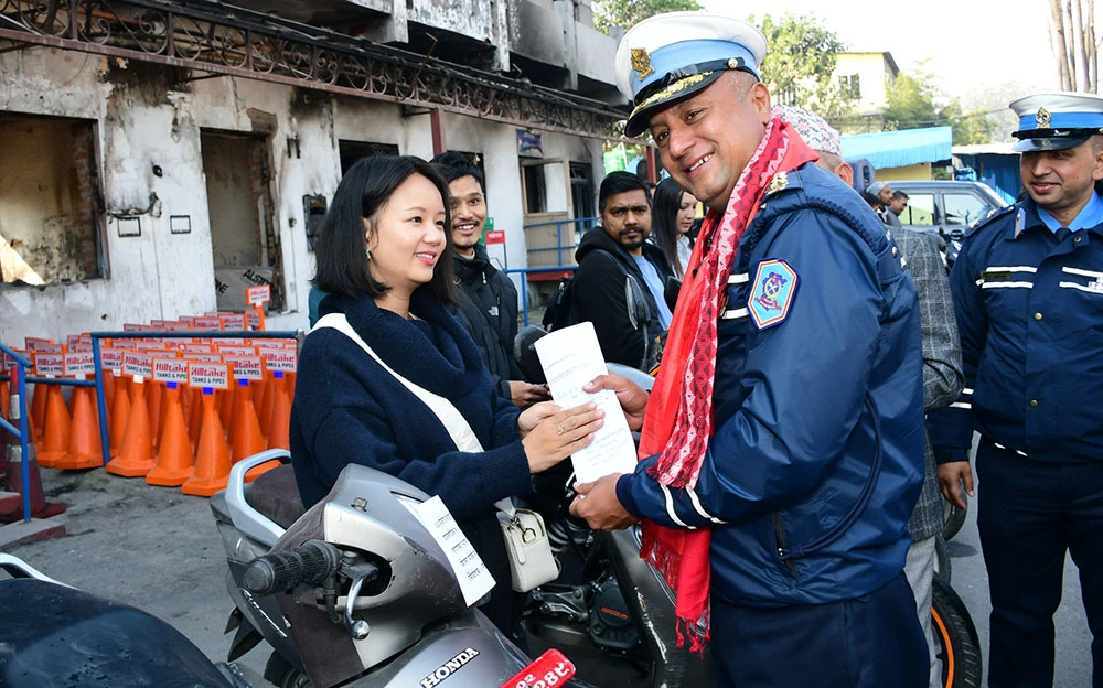 सातै प्रदेशमा नयाँ सवारी साधनको दर्ता रोक्का गर्न मन्त्रालयको निर्देशन