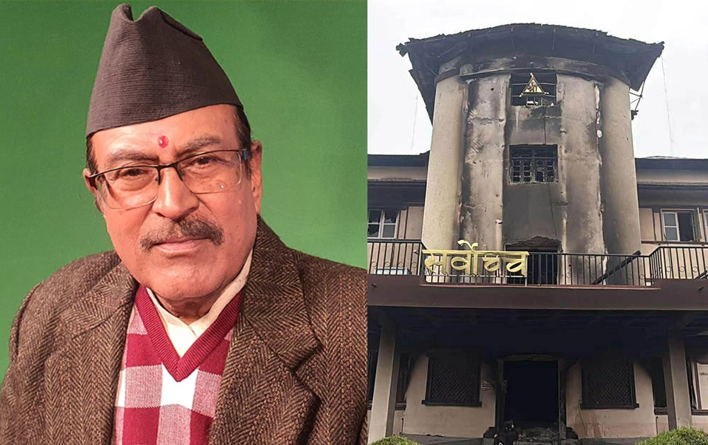 सर्वोच्चबाट जाँचबुझ आयोगका अध्यक्ष कार्कीसहित तीनजनाविरुद्धको रिट खारेज