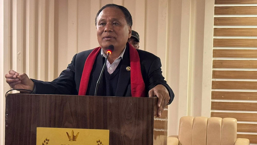 आफ्नो सम्मान र स्वाभिमानलाई नमेटाई सहकार्य गर्न तयार छौं : कुलमान घिसिङ