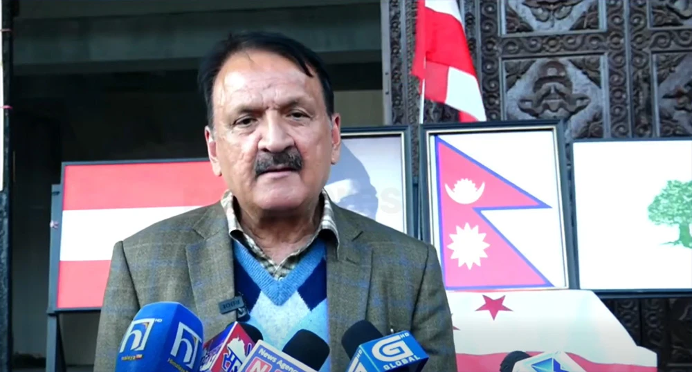 बालेन र रवि मिल्दैमा आत्तिनुपर्ने कारण छैन :  काँग्रेस प्रवक्ता महत्त
