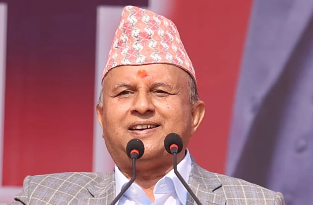 पपुलिजमबाट देश रूपान्तरण सम्भव छैन भन्ने छर्लङ्ग भयो- शंकर पोखरेल