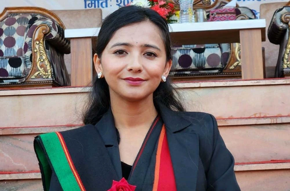 रास्वपाको समानुपातिक सूचीमा तोसिमाको प्रश्न : पदाधिकारी समानुपातिकमा किन ?