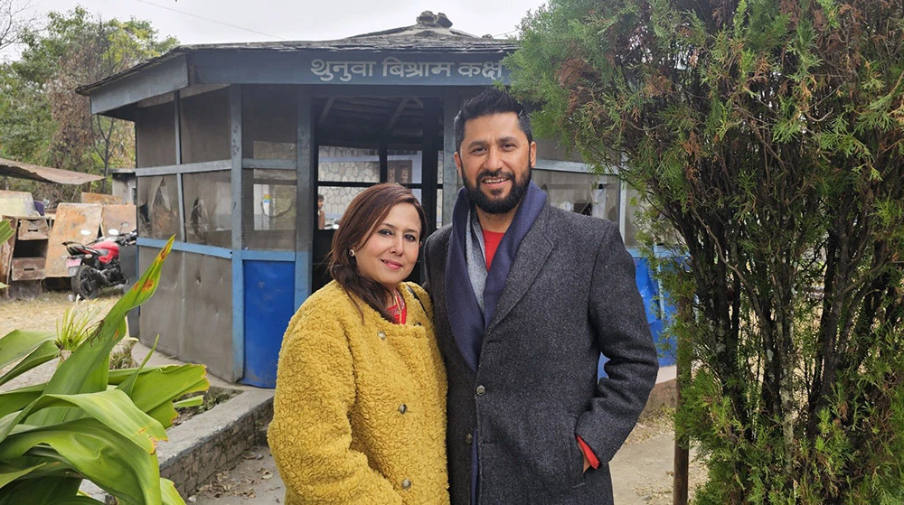 तारिख बुझ्न रवि लामिछाने पोखरा