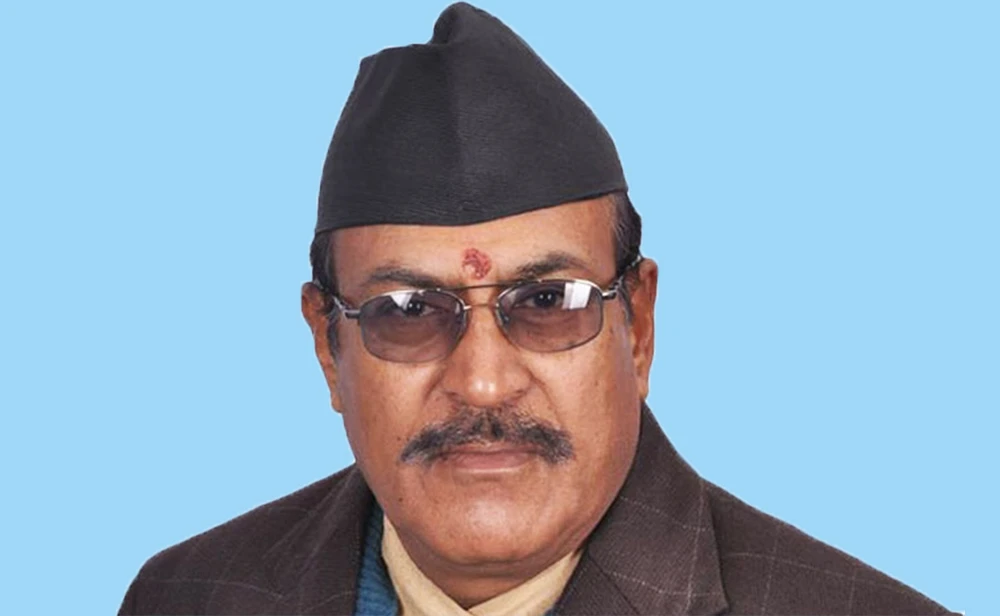 ओलीलाई बयानका लागि पुर्जी काट्दैछौं, लेखकको बयान सकियो : अध्यक्ष कार्की