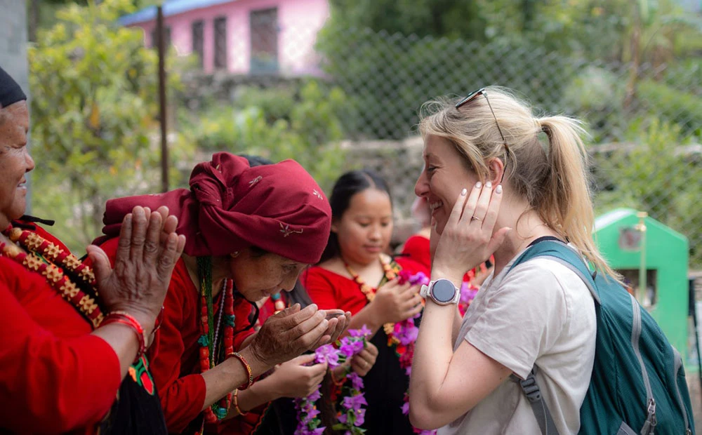 पर्यटन विकासमा निजी क्षेत्रले हातेमालो गर्न चाहन्छ  : अध्यक्ष ढकाल