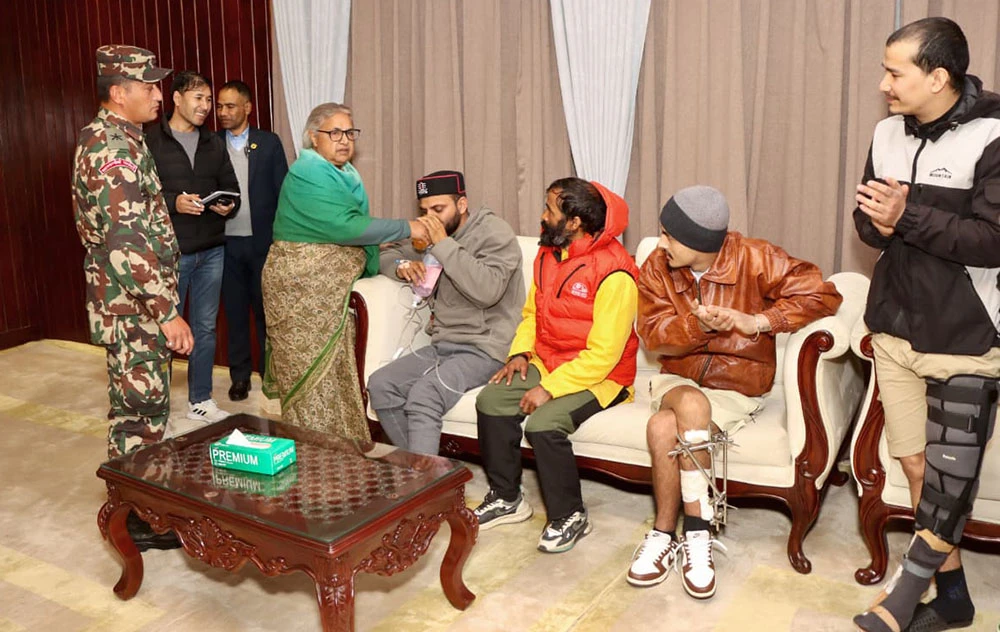 आमिर खानले अनसनरत सोनम वाङ्चुकको बारेमा के भने ?
