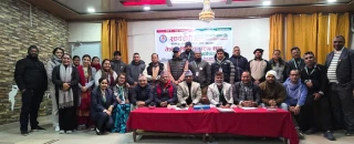 रुपन्देहीमा ब्लड बैंक खोल्ने अन्तिम तयारीमा स्वयंसेवी रक्तदाता सहकारी