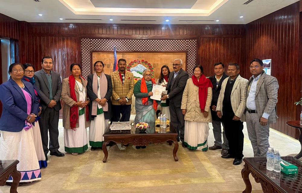 संविधान र कानुनमा व्यवस्थित भइसकेका हक कसैले रोक्न हुदैन : प्रधानमन्त्री कार्की