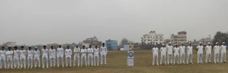 दुई दिवसीय टेष्ट सिरिज रुपन्देहीलाई