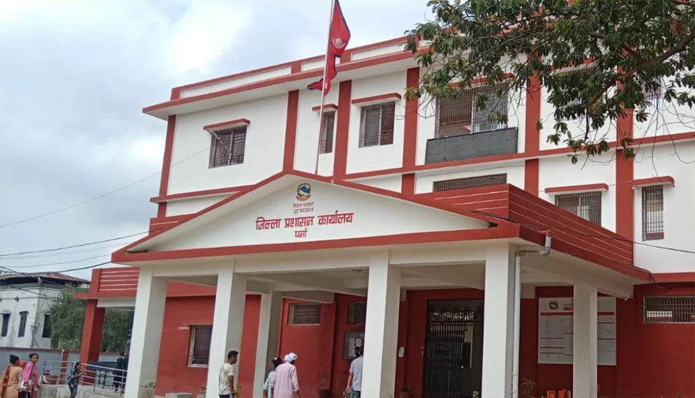 वीरगन्जमा सामाजिक सद्‍भाव कायम गर्न ५ बुँदे सहमति : कर्फ्यु हटाइयो